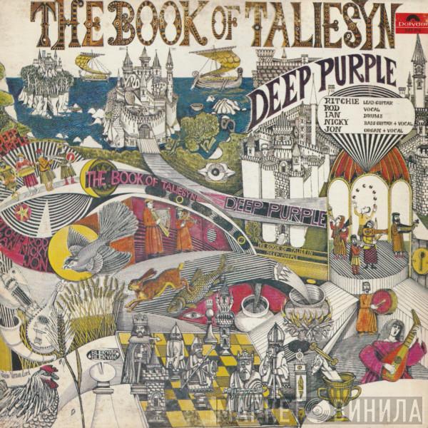  Deep Purple  - The Book Of Taliesyn