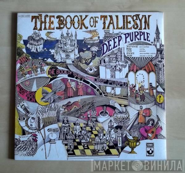  Deep Purple  - The Book Of Taliesyn