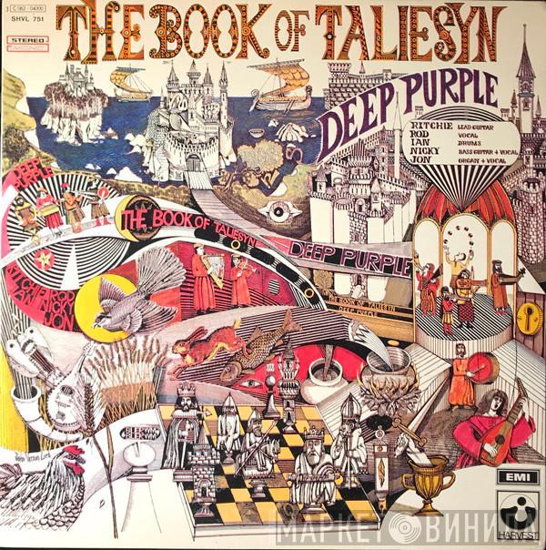  Deep Purple  - The Book Of Taliesyn