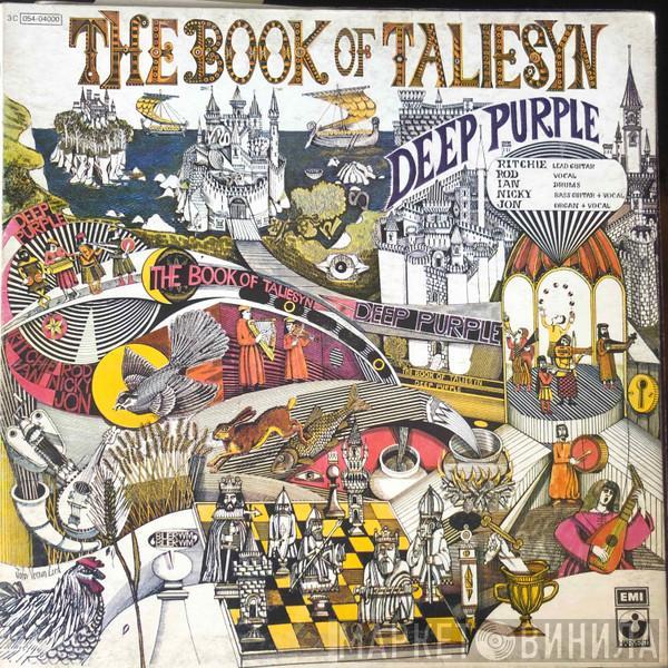  Deep Purple  - The Book Of Taliesyn
