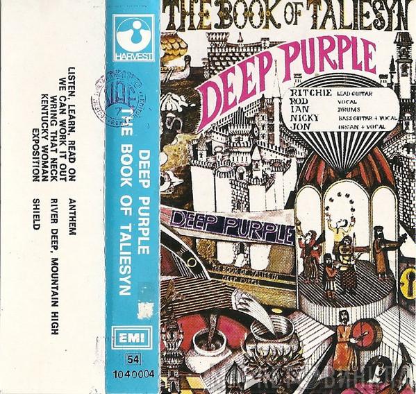  Deep Purple  - The Book Of Taliesyn