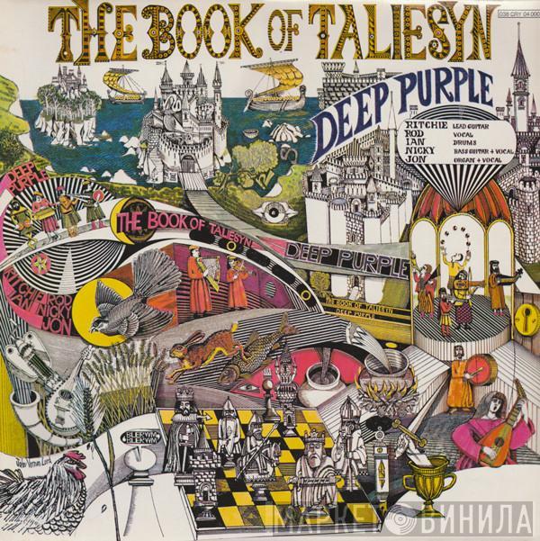  Deep Purple  - The Book Of Taliesyn