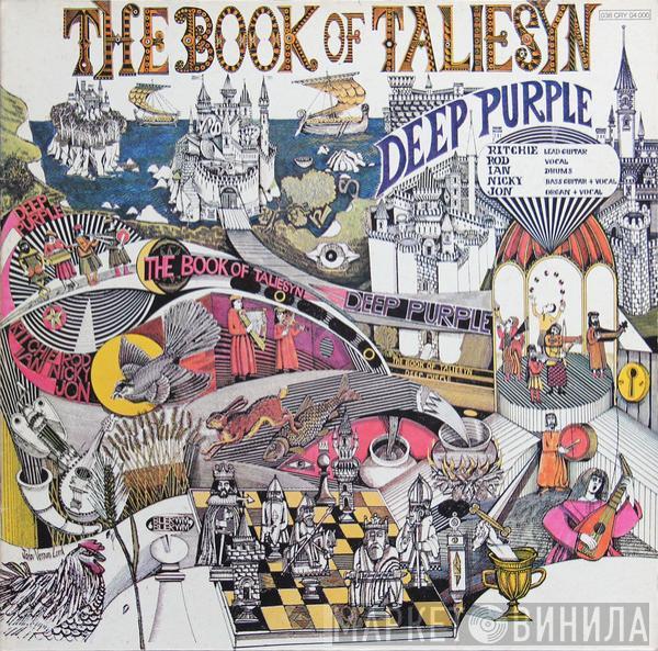 Deep Purple - The Book Of Taliesyn