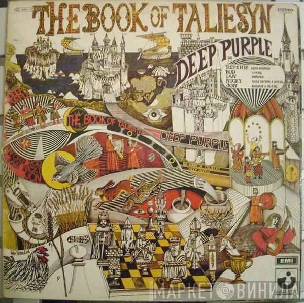  Deep Purple  - The Book Of Taliesyn