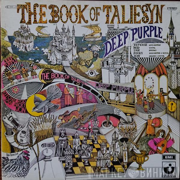  Deep Purple  - The Book Of Taliesyn