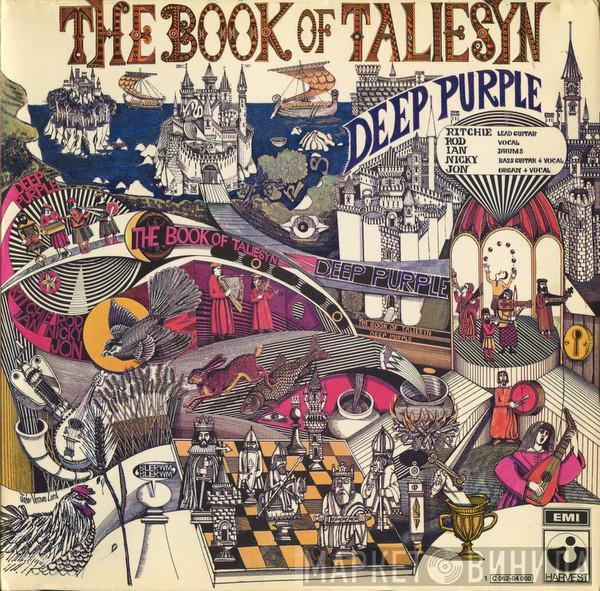  Deep Purple  - The Book Of Taliesyn