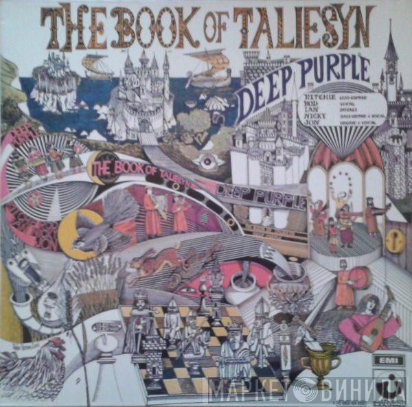 Deep Purple - The Book Of Taliesyn