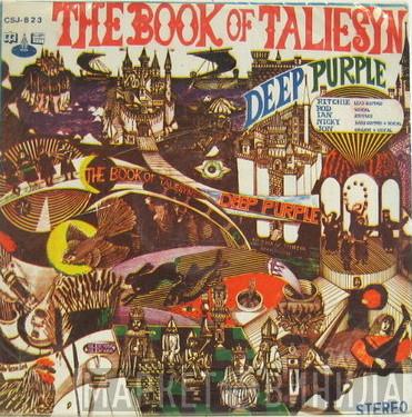  Deep Purple  - The Book Of Taliesyn