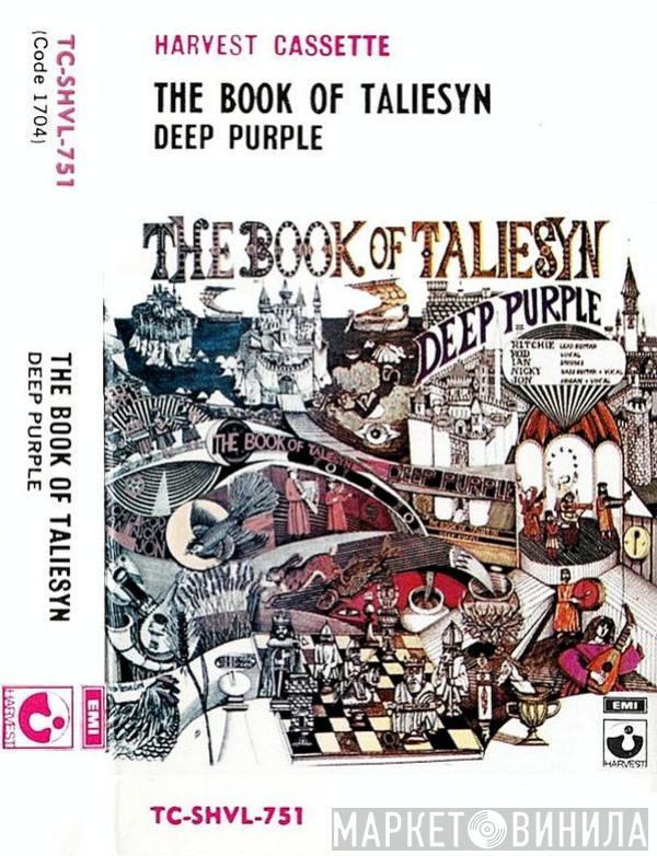  Deep Purple  - The Book Of Taliesyn