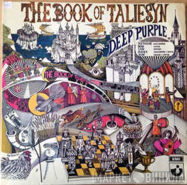  Deep Purple  - The Book Of Taliesyn