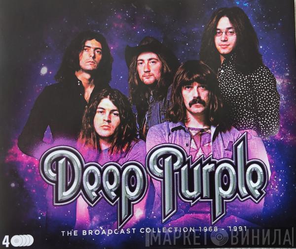 Deep Purple - The Broadcast Collection 1968-1991