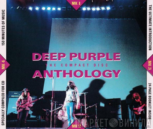 Deep Purple - The Compact Disc Anthology