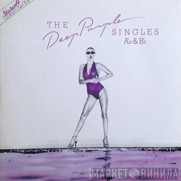  Deep Purple  - The Deep Purple Singles A's & B's