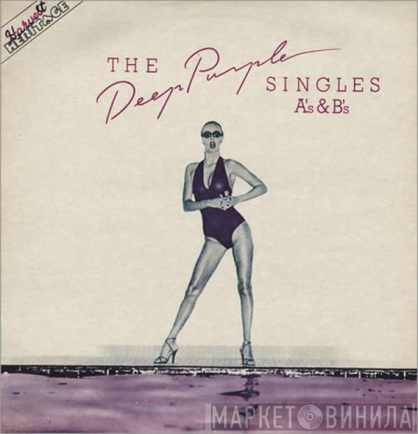 Deep Purple - The Deep Purple Singles A's & B's