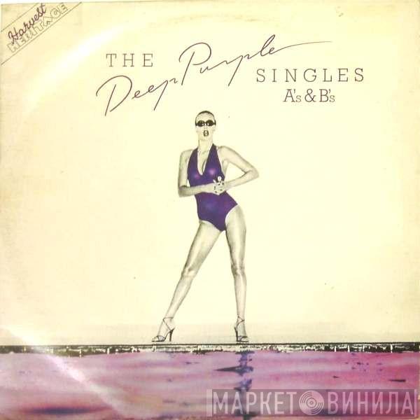  Deep Purple  - The Deep Purple Singles A's & B's