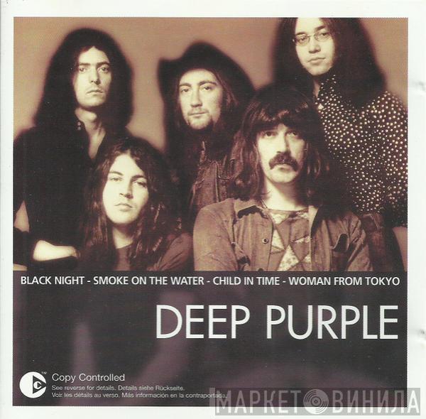  Deep Purple  - The Essential Deep Purple
