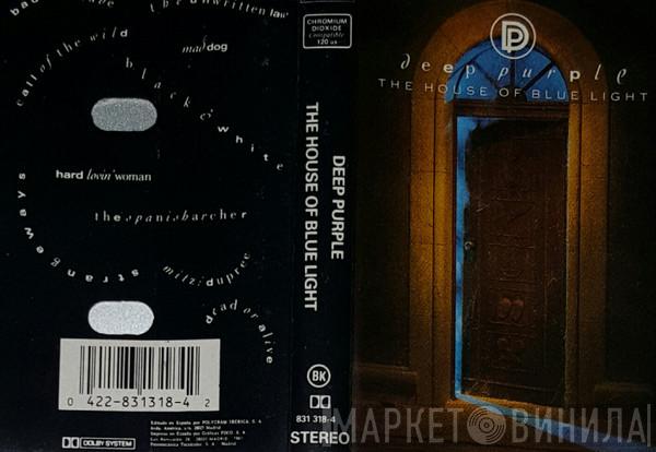 Deep Purple - The House Of Blue Light