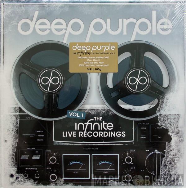 Deep Purple - The Infinite Live Recordings Vol.1