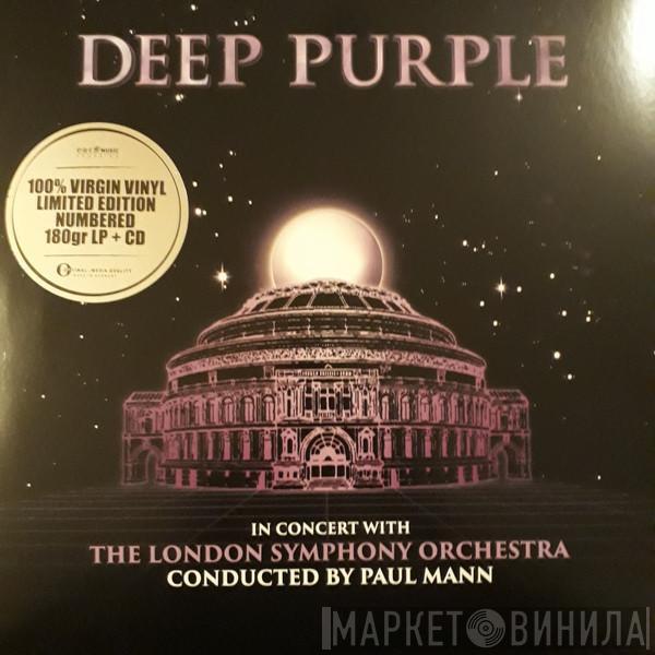 Deep Purple, The London Symphony Orchestra, Paul Mann  - In Concert With The London Symphony Orchestra