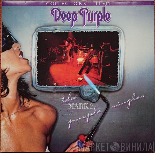  Deep Purple  - The Mark 2 Purple Singles