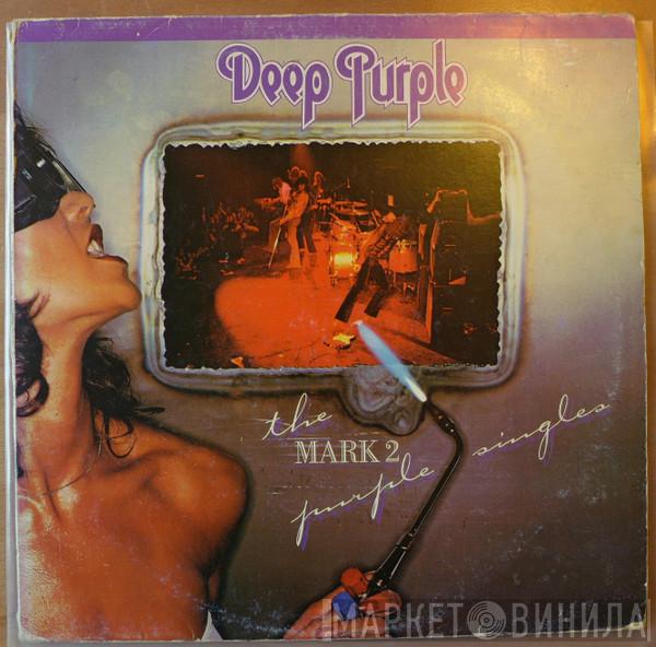  Deep Purple  - The Mark 2 Purple Singles