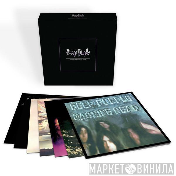  Deep Purple  - The Vinyl Collection Boxset