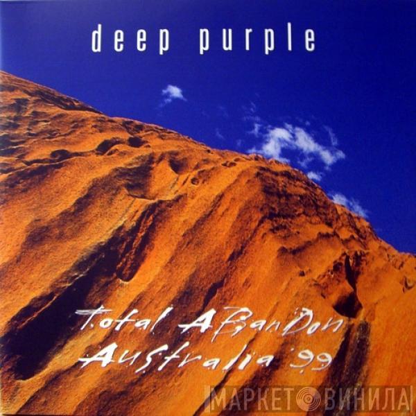 Deep Purple - Total Abandon - Australia '99