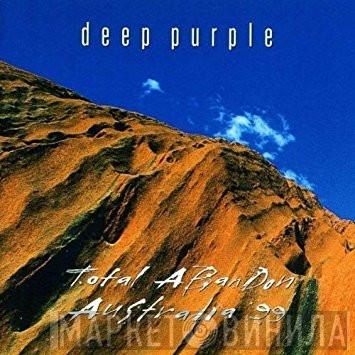  Deep Purple  - Total Abandon Australia ‘99