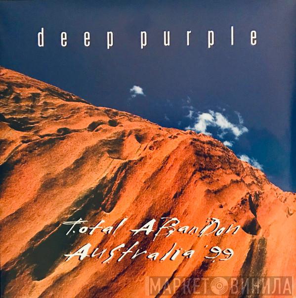  Deep Purple  - Total Abandon - Australia '99