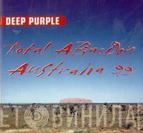  Deep Purple  - Total Abandon - Australia '99