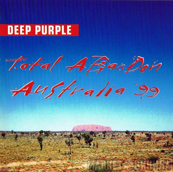  Deep Purple  - Total Abandon - Australia '99