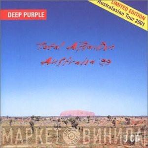  Deep Purple  - Total Abandon - Australia '99