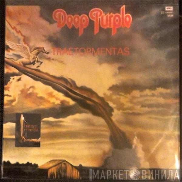  Deep Purple  - Traetormentas