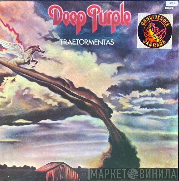  Deep Purple  - Traetormentas