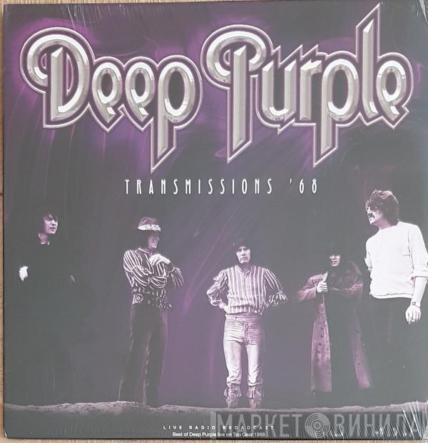 Deep Purple - Transmissions '68