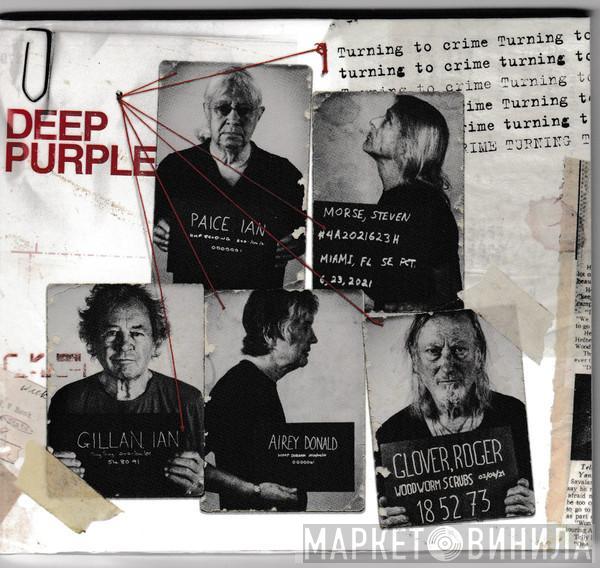  Deep Purple  - Turning To Crime