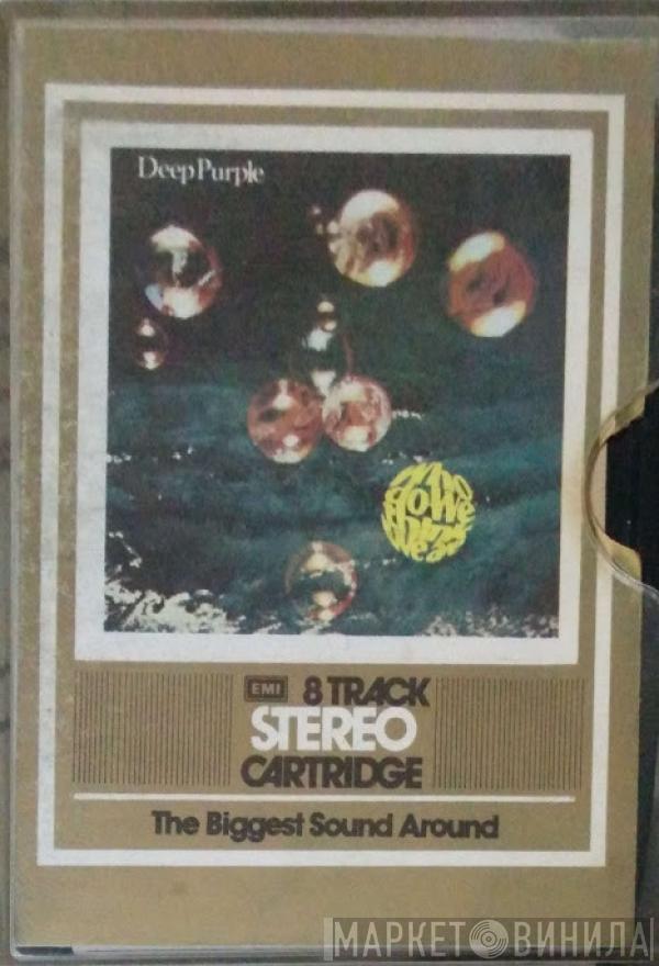 Deep Purple - Who Do We Think We Are!