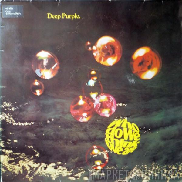  Deep Purple  - Who Do We Think We Are
