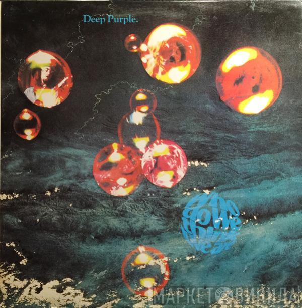  Deep Purple  - Who Do We Think We Are
