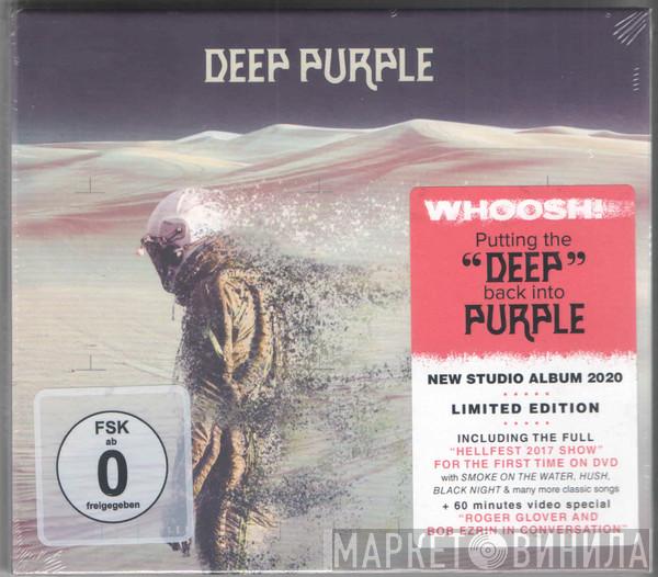  Deep Purple  - Whoosh!