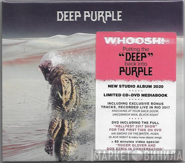  Deep Purple  - Whoosh!