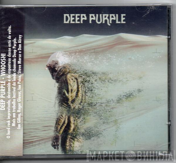  Deep Purple  - Whoosh!