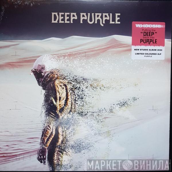 Deep Purple - Whoosh!