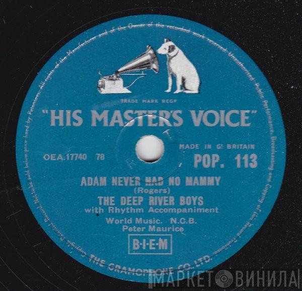 Deep River Boys, Sid Phillips Band - Adam Never Had No Mammy / Rock Around The Clock