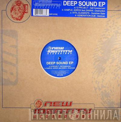  - Deep Sound EP