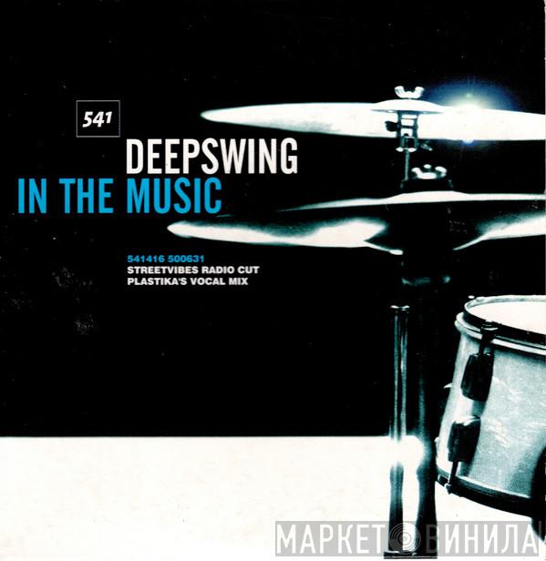  Deep Swing  - In The Music