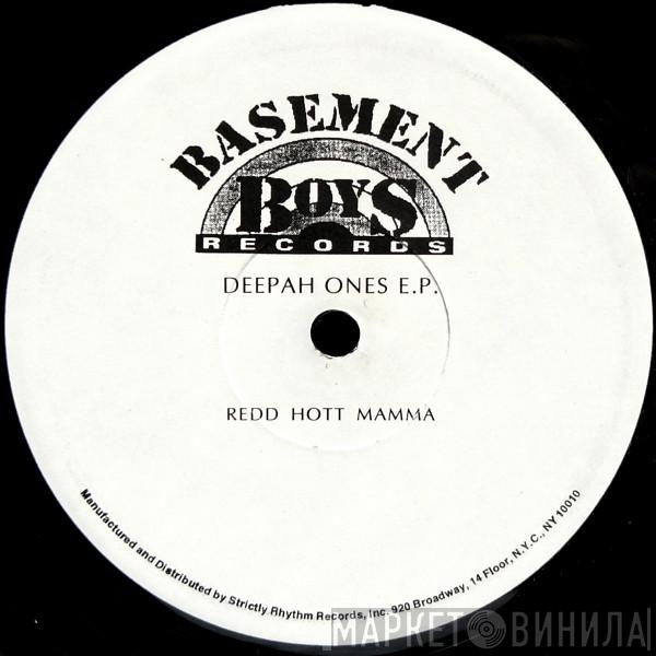 Deepah Ones - Deepah Ones E.P.