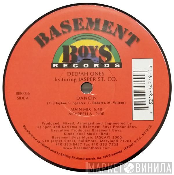 Deepah Ones, Jasper Street Co. - Dancin