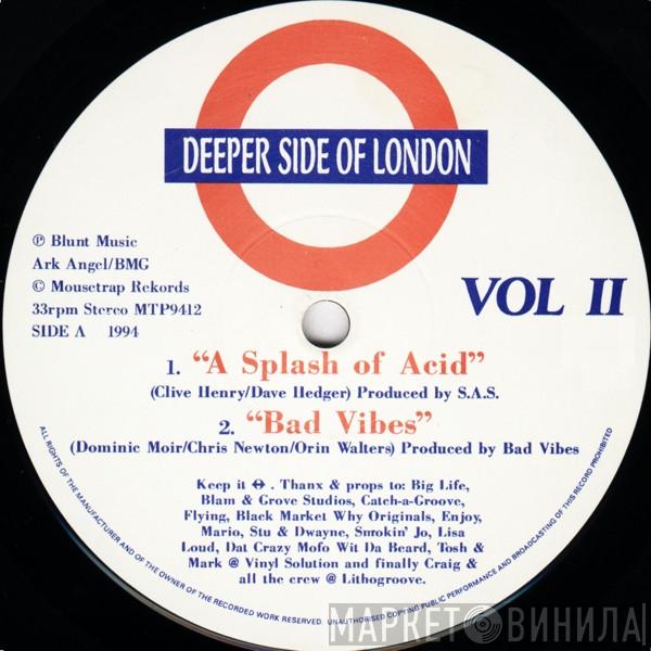  - Deeper Side Of London Vol II