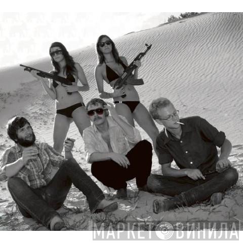 Deer Tick - War Elephant